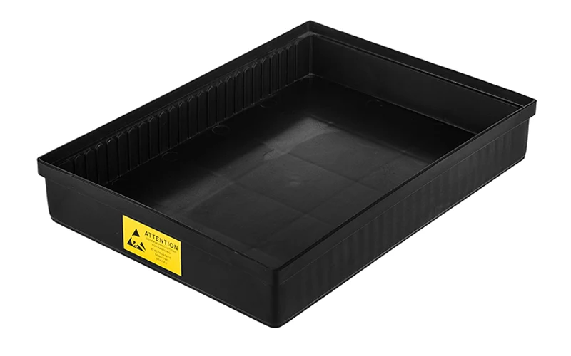 Dlaczego warto wybrać tacę ESD do wrażliwych elementów elektronicznych?