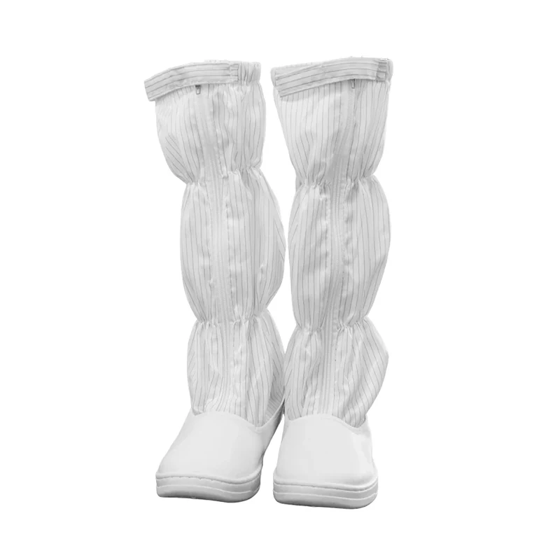 Dlaczego wysokie buty ESD mają znaczenie w miejscach pracy wrażliwych na wyładowania elektrostatyczne?